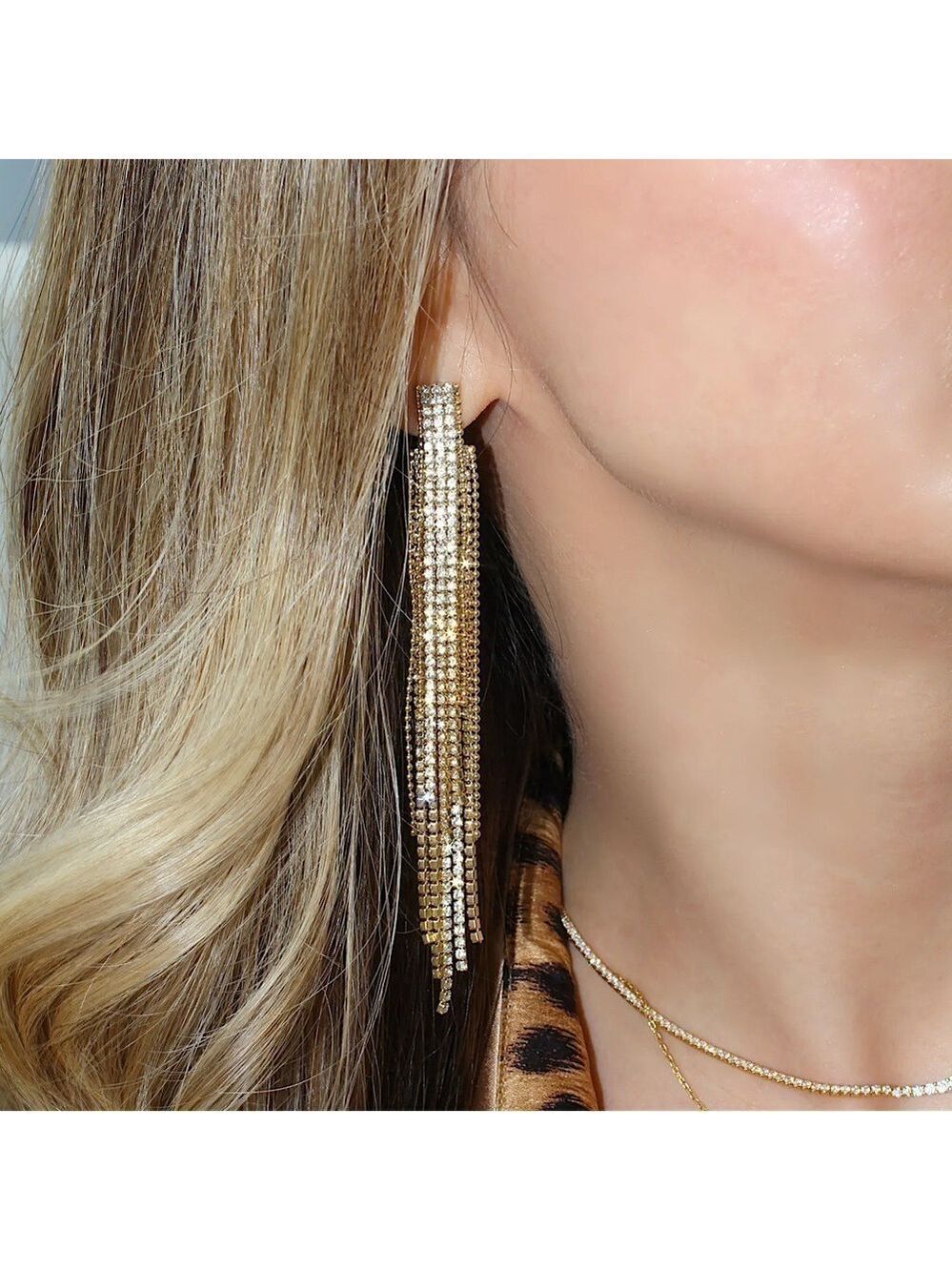 Jackie Mack Adhara Earrings
